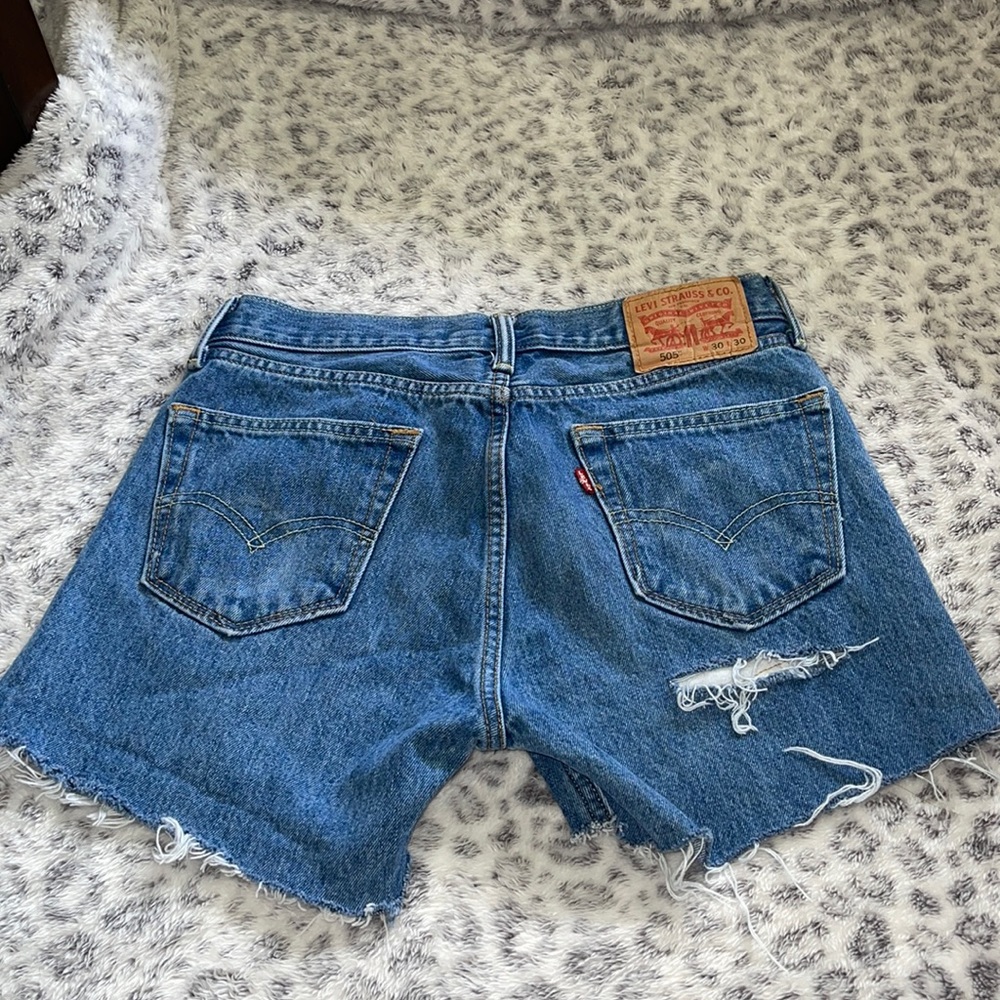 Women’s Jean shorts